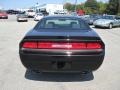 2011 Brilliant Black Crystal Pearl Dodge Challenger R/T  photo #3