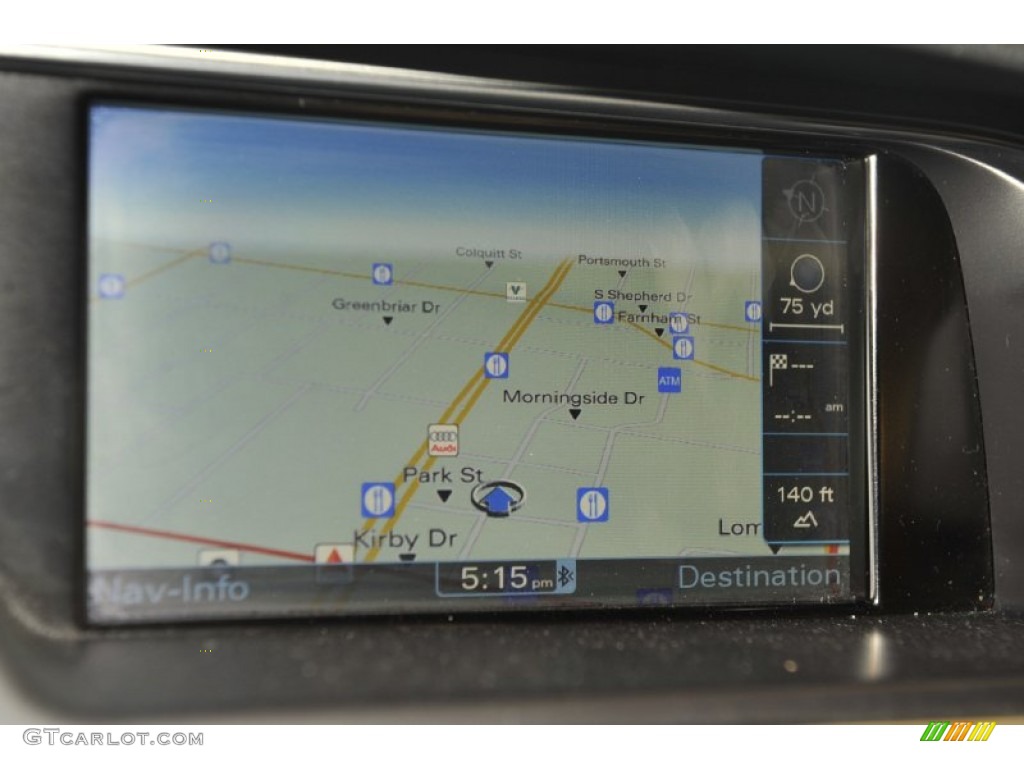 2010 Audi S5 3.0 TFSI quattro Cabriolet Navigation Photo #53994998