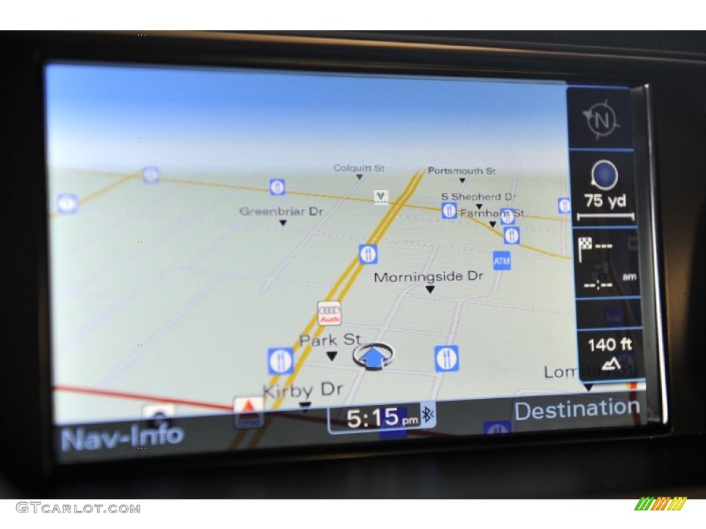 2010 Audi S5 3.0 TFSI quattro Cabriolet Navigation Photo #53995001