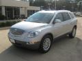 2010 Quicksilver Metallic Buick Enclave CXL  photo #1