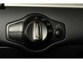 Tuscan Brown Silk Nappa Leather Controls Photo for 2010 Audi S5 #53995066