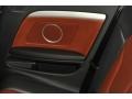 Tuscan Brown Silk Nappa Leather Interior Photo for 2010 Audi S5 #53995088