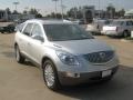 2010 Quicksilver Metallic Buick Enclave CXL  photo #7