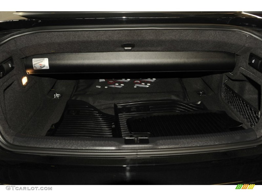 2010 Audi S5 3.0 TFSI quattro Cabriolet Trunk Photo #53995139