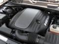 2011 Brilliant Black Crystal Pearl Dodge Challenger R/T  photo #22