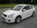 Aspen White - Sentra 2.0 SR Photo No. 1