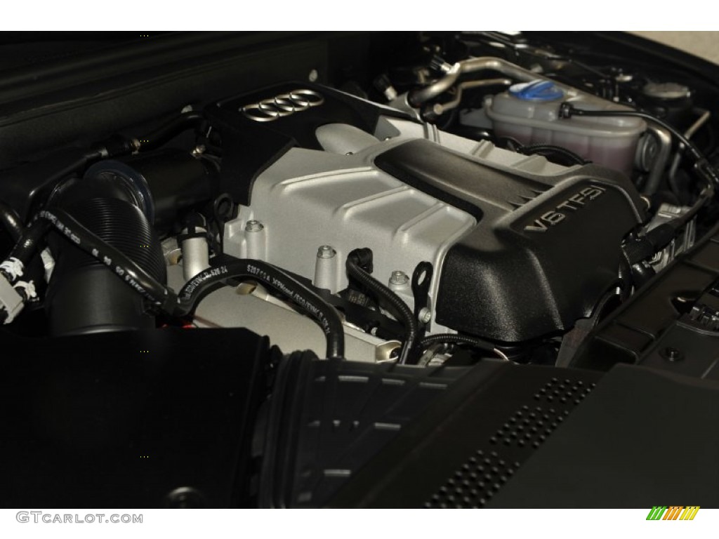 2010 Audi S5 3.0 TFSI quattro Cabriolet 3.0 TFSI Supercharged DOHC 24-Valve VVT V6 Engine Photo #53995211