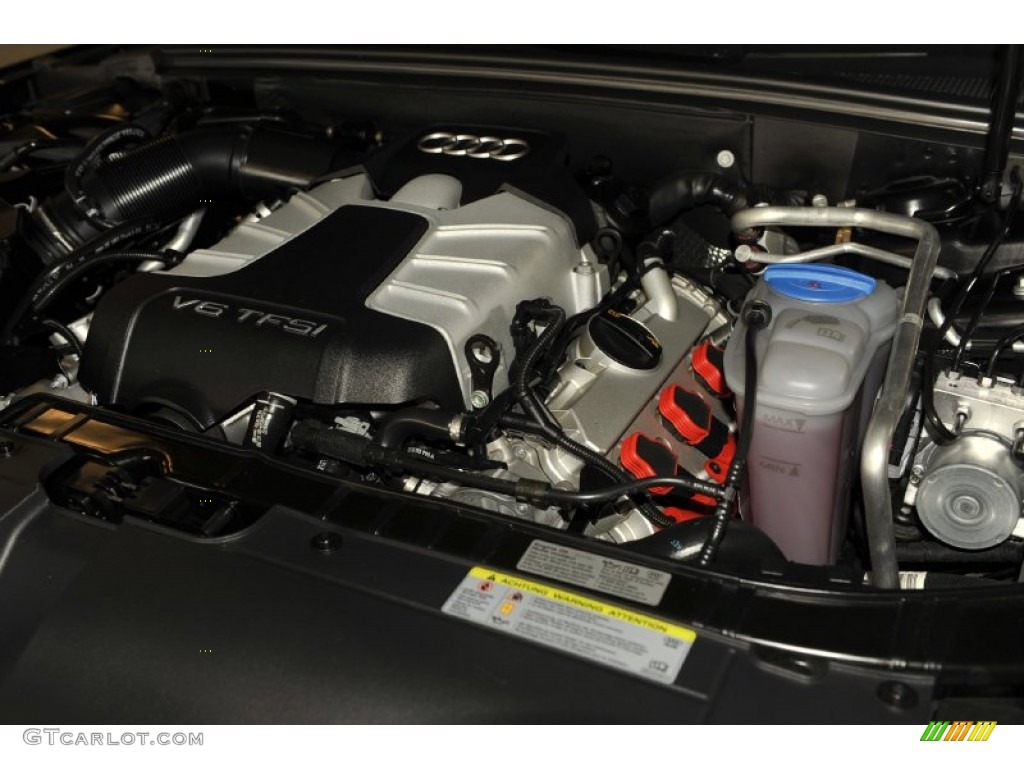 2010 Audi S5 3.0 TFSI quattro Cabriolet 3.0 TFSI Supercharged DOHC 24-Valve VVT V6 Engine Photo #53995220