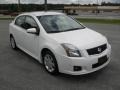 Aspen White - Sentra 2.0 SR Photo No. 5