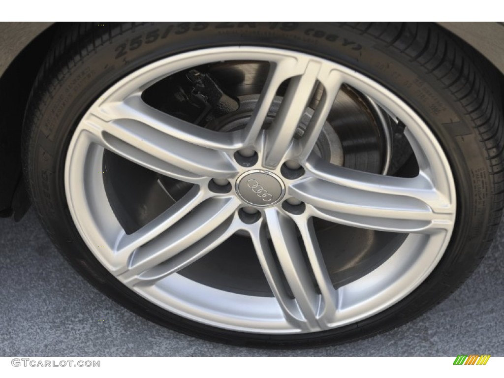 2010 Audi S5 3.0 TFSI quattro Cabriolet Wheel Photo #53995307