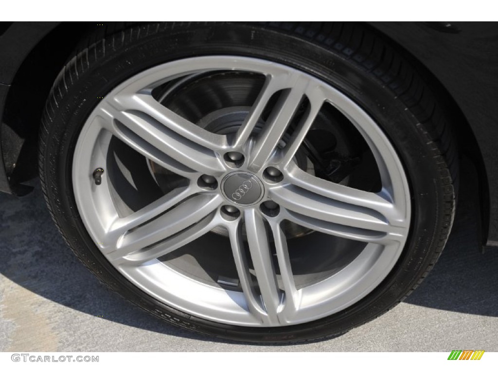 2010 Audi S5 3.0 TFSI quattro Cabriolet Wheel Photo #53995337