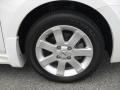Aspen White - Sentra 2.0 SR Photo No. 22