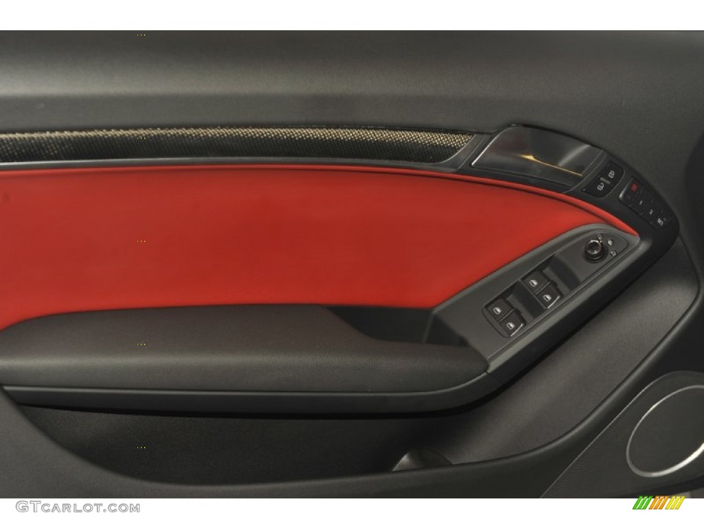 2010 Audi S5 3.0 TFSI quattro Cabriolet Controls Photo #53995391