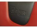 2010 Audi S5 3.0 TFSI quattro Cabriolet Badge and Logo Photo