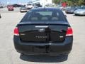 Ebony Black - Focus SEL Sedan Photo No. 3