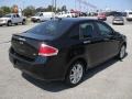 Ebony Black - Focus SEL Sedan Photo No. 4