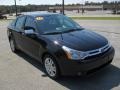 Ebony Black - Focus SEL Sedan Photo No. 5
