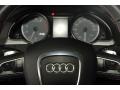 Magma Red Silk Nappa Leather Controls Photo for 2010 Audi S5 #53995493