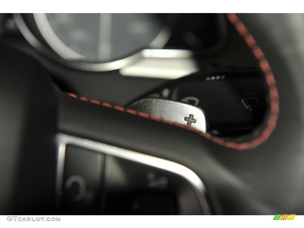 2010 Audi S5 3.0 TFSI quattro Cabriolet Controls Photo #53995502