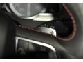 Magma Red Silk Nappa Leather Controls Photo for 2010 Audi S5 #53995502