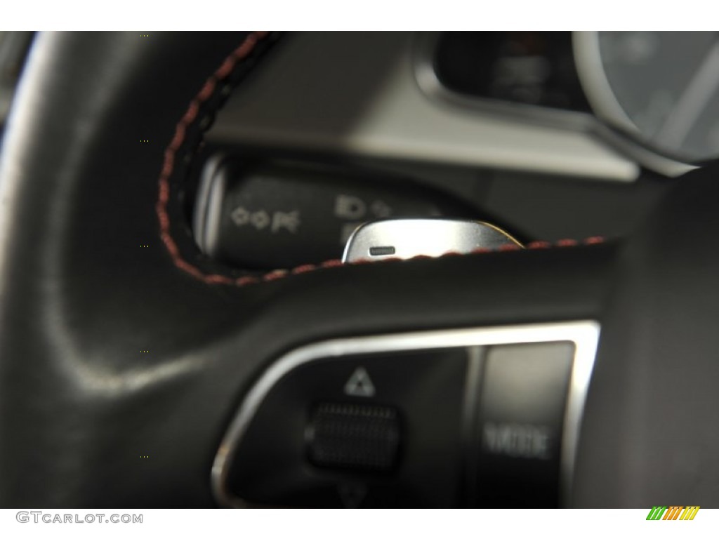 2010 Audi S5 3.0 TFSI quattro Cabriolet Controls Photo #53995508