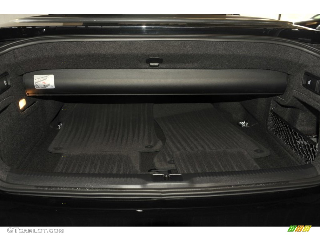 2010 Audi S5 3.0 TFSI quattro Cabriolet Trunk Photo #53995595