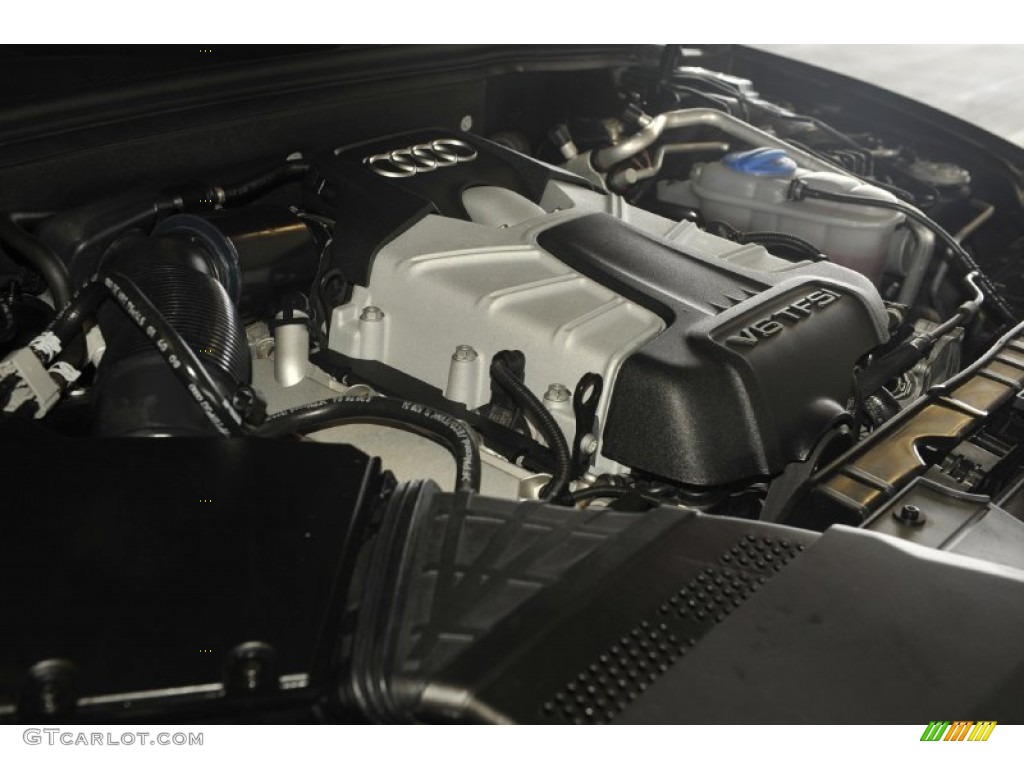 2010 Audi S5 3.0 TFSI quattro Cabriolet 3.0 TFSI Supercharged DOHC 24-Valve VVT V6 Engine Photo #53995667