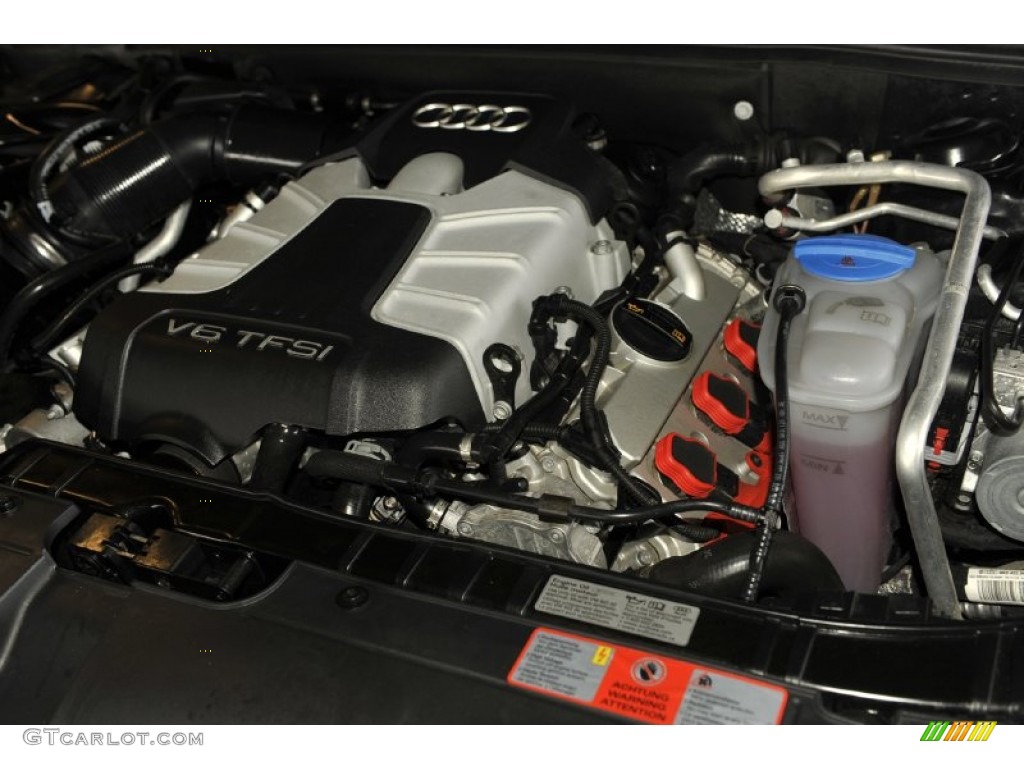 2010 Audi S5 3.0 TFSI quattro Cabriolet 3.0 TFSI Supercharged DOHC 24-Valve VVT V6 Engine Photo #53995676