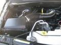 2010 Brilliant Black Crystal Pearl Dodge Nitro SXT 4x4  photo #23