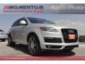 Ice Silver Metallic - Q7 4.2 Premium quattro Photo No. 1