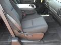 2010 Black Granite Metallic Chevrolet Silverado 1500 LT Extended Cab 4x4  photo #19