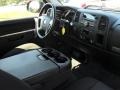 2010 Black Granite Metallic Chevrolet Silverado 1500 LT Extended Cab 4x4  photo #20