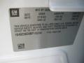 White Diamond Tricoat - LaCrosse CXL Photo No. 24
