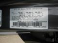  2012 MAZDA3 i Touring 4 Door Graphite Mica Color Code 38R