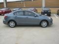 2012 Dolphin Gray Mica Mazda MAZDA3 i Touring 4 Door  photo #6