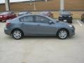 2012 Dolphin Gray Mica Mazda MAZDA3 i Touring 4 Door  photo #6