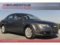 Dolphin Grey Metallic 2008 Audi A4 Gallery