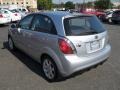 Clear Silver - Rio Rio5 SX Hatchback Photo No. 2