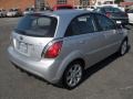 Clear Silver - Rio Rio5 SX Hatchback Photo No. 4