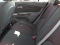  2010 Rio Rio5 SX Hatchback Gray Interior