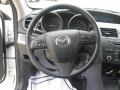 2012 Crystal White Pearl Mica Mazda MAZDA3 i Sport 4 Door  photo #10