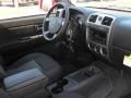 2012 Victory Red Chevrolet Colorado LT Crew Cab 4x4  photo #19