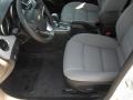Medium Titanium Interior Photo for 2012 Chevrolet Cruze #53997119