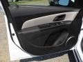 Medium Titanium Door Panel Photo for 2012 Chevrolet Cruze #53997128