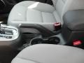 Medium Titanium 2012 Chevrolet Cruze Eco Interior Color