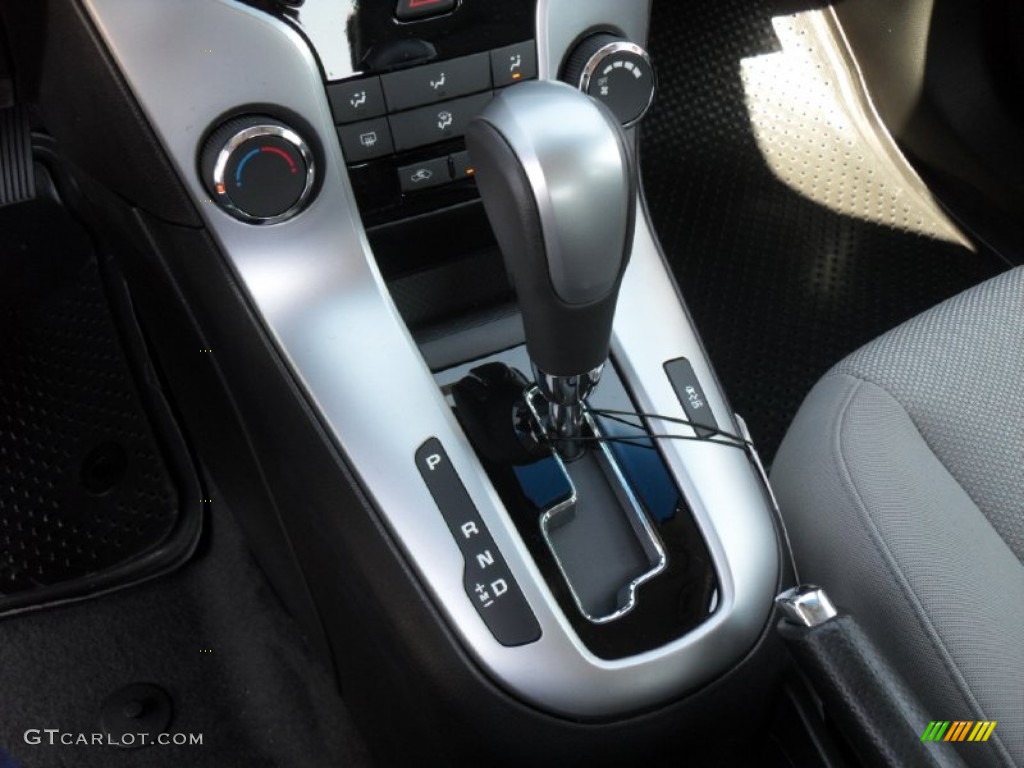 2012 Chevrolet Cruze Eco 6 Speed Automatic Transmission Photo #53997146
