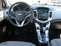Medium Titanium Dashboard Photo for 2012 Chevrolet Cruze #53997185