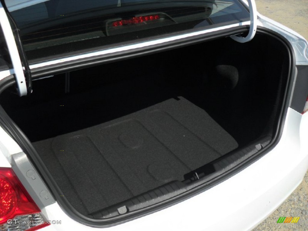2012 Chevrolet Cruze Eco Trunk Photo #53997203