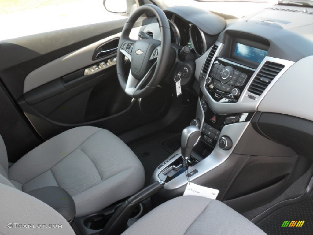 2012 Chevrolet Cruze Eco Medium Titanium Dashboard Photo #53997224