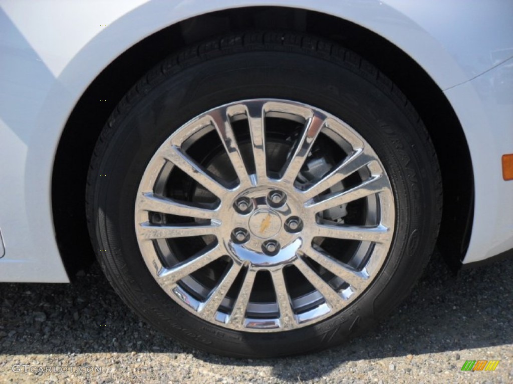 2012 Chevrolet Cruze Eco Wheel Photo #53997251